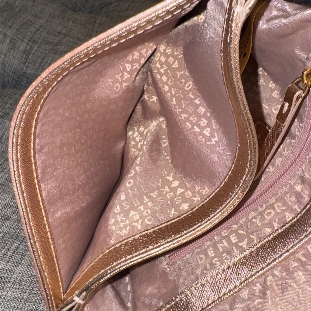 Kate Spade Laurel Way Rose Gold Crossbody